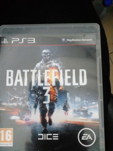 Battlefield ps3 gioco fps - ps3,