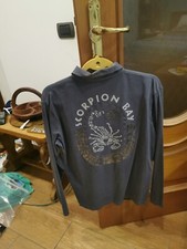 CAMICIA SCORPION BAY MANICA LUNGA USATO TG. L