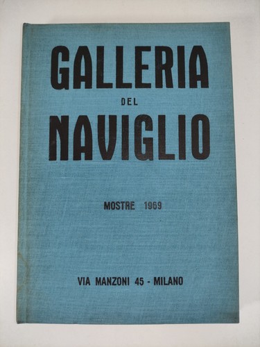 Galleria del naviglio mostre - galleria,