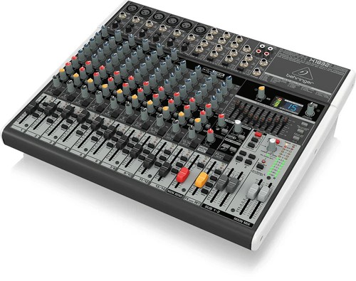 Mixer analogico behringer - mixer,
