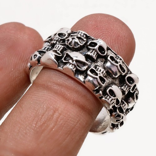 Anello tribale bali fatto - tribale, a