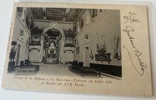 Cartolina Di Pisa Chiesa Dei Cavalieri Con Trofei Tolti Ai Turchi Fp