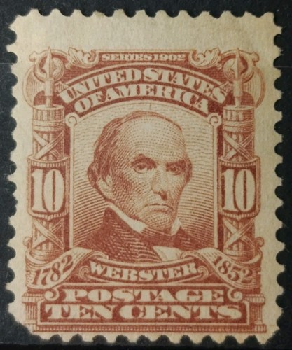 Timbre usa rare 1902 red - usa,