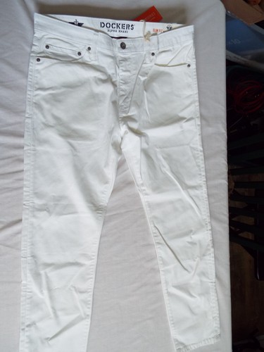 Pantalone uomo dockers taglio - pantalone,