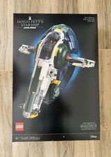 LEGO Star Wars 75409 Astronave