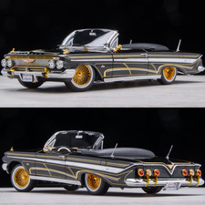 Modellino auto in lega 1:18