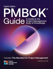 PMBOK 8th Ed. English Project