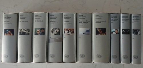 Storia del cinema - del,