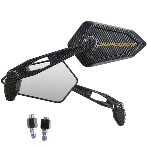 Specchietti street carbon - 2,