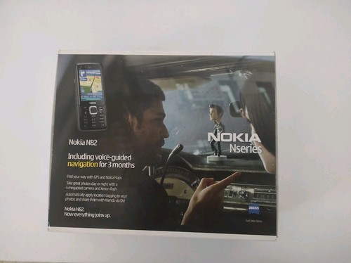 Nokia n82 silver - nokia,