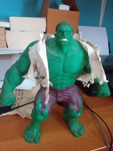 Hulk marvel vintage action - hulk,