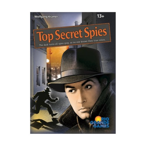 Top secret spies heimlich - secret, (heimlich