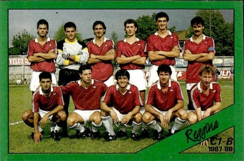 Figurina panini calciatori - panini,