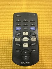 Telecomando originale RM-X118