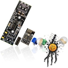 RS485 WLan WiFi Bridge Tasmota