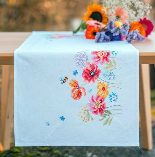 Kit per punto croce - , stampato