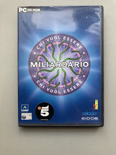 Chi vuol essere miliardario - essere,