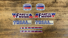 ADESIVI FANTIC MOTOR TRIAL 50