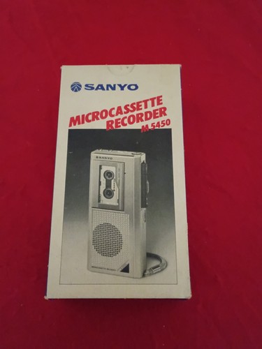 Registratore microcassette - registratore,
