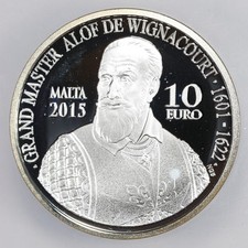 2015 Malta 400° Anniversario