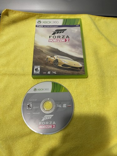 Forza horizon microsoft - forza,