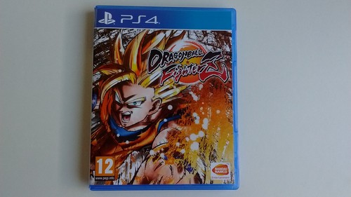 Dragon ball fighterz sur - dragon,