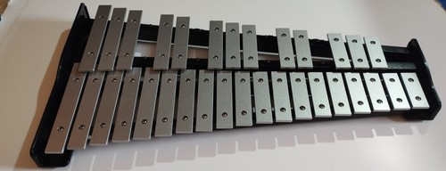 Majestic xilofono glockenspiel - xilofono,