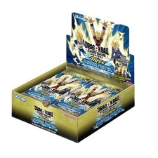 Dragon Ball Super Box B30