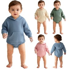 Body felpa bambino tuta picnic