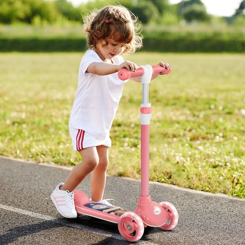Wheel kids scooter with - wheel,