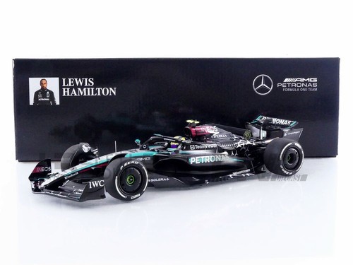 Minichamps mercedes amg - 1/18, mercedes-amg
