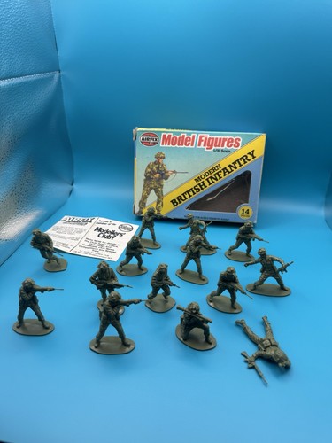 Airfix scala 32 british - , 1:32