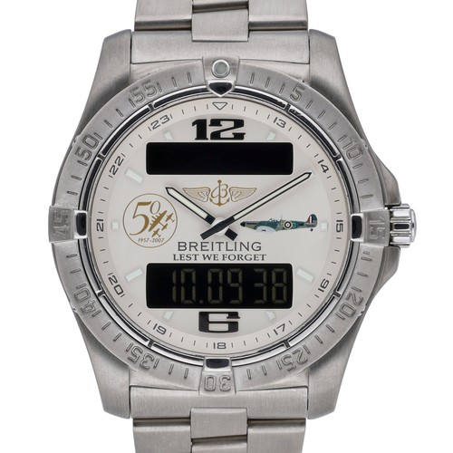 Breitling aerospace avantage - aerospace,