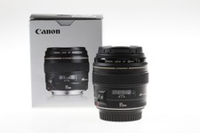 CANON EF 85mm f/1,8 USM - SNr: 36180441
