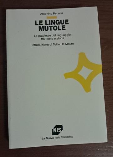 Lingue mutole le - mutole.,