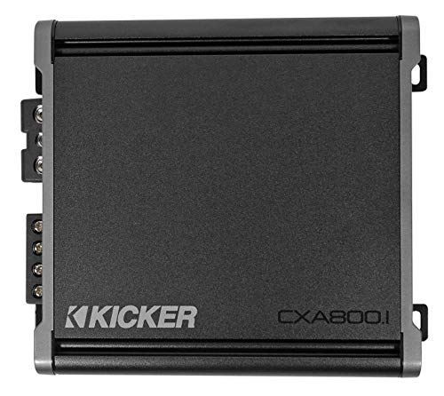 Kicker 46cxa8001t serie - 46cxa8001t, cx
