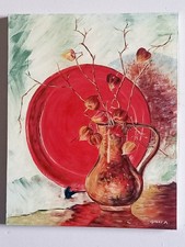 116 QUADRO DIPINTO NATURA