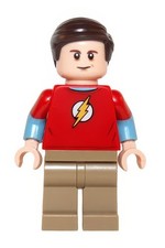 Nuova minifigure lego - nuova,