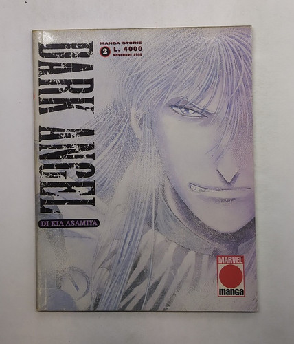 Dark angel vol manga - dark, vol.