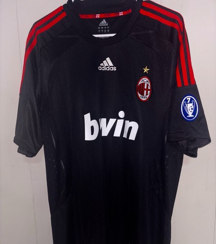 Terzo kit milan - terzo, 2008/09