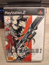 Metal Gear Solid 2 Sons Of
