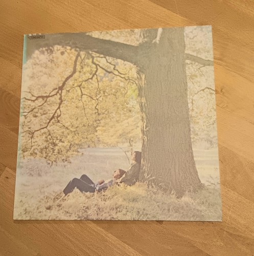 John lennon plastic ono - plastic,