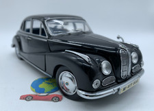 Schuco BMW 502 1954, scala