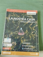 Libro Scolastico Geografia 1