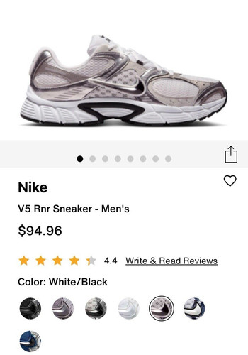 Nike rnr sneaker - rnr, sportiva