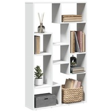 Libreria Bianca 72x20x120,5 cm
