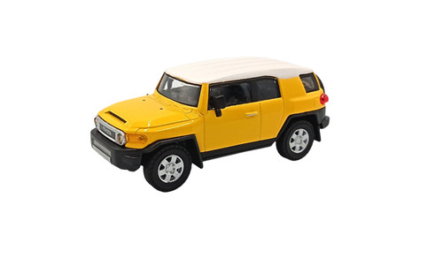 Toyota cruiser 43 voiture - cruiser, 1/43