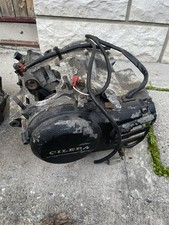 Blocco motore gilera - rx, 125