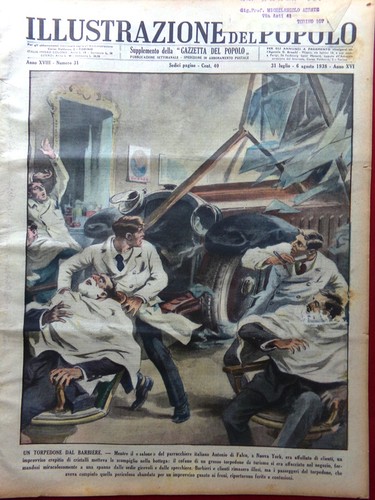 Illustrazione del popolo - del,