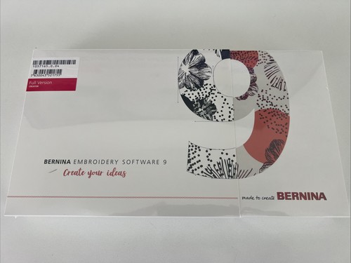 Bernina software per ricamo
